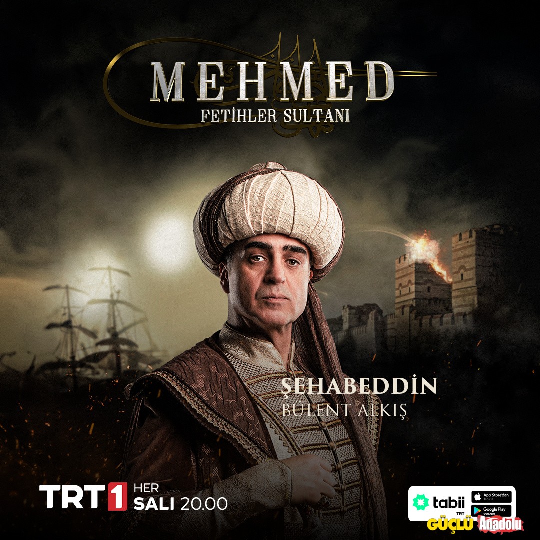 Mehmed Fetihler Sultanı Karakterleri 19