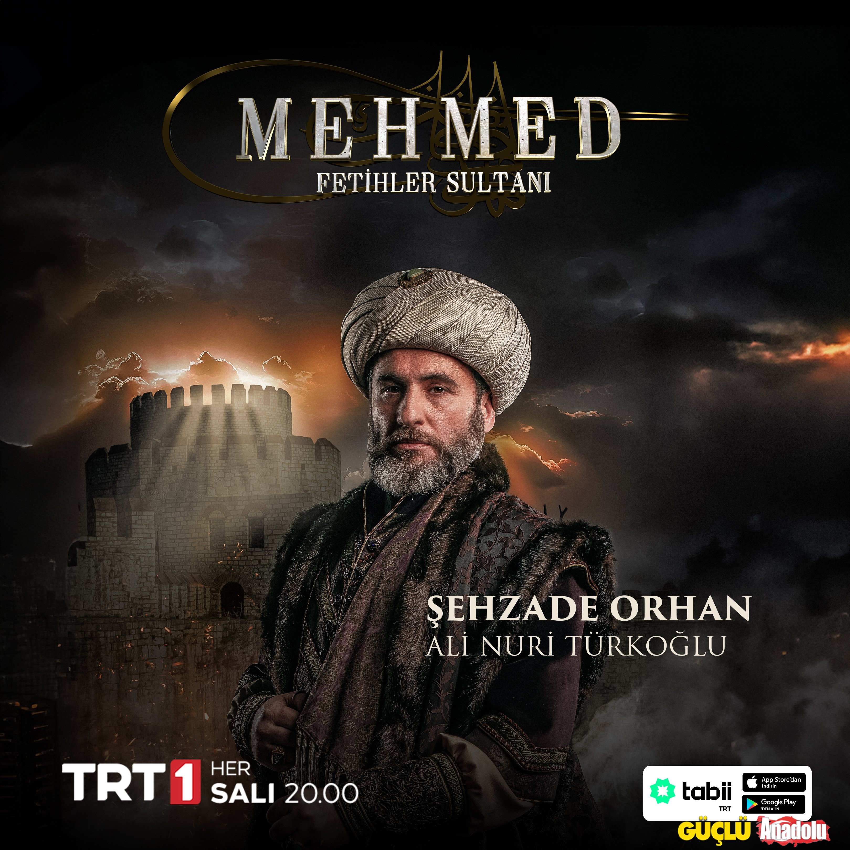 Mehmed Fetihler Sultanı Karakterleri 20
