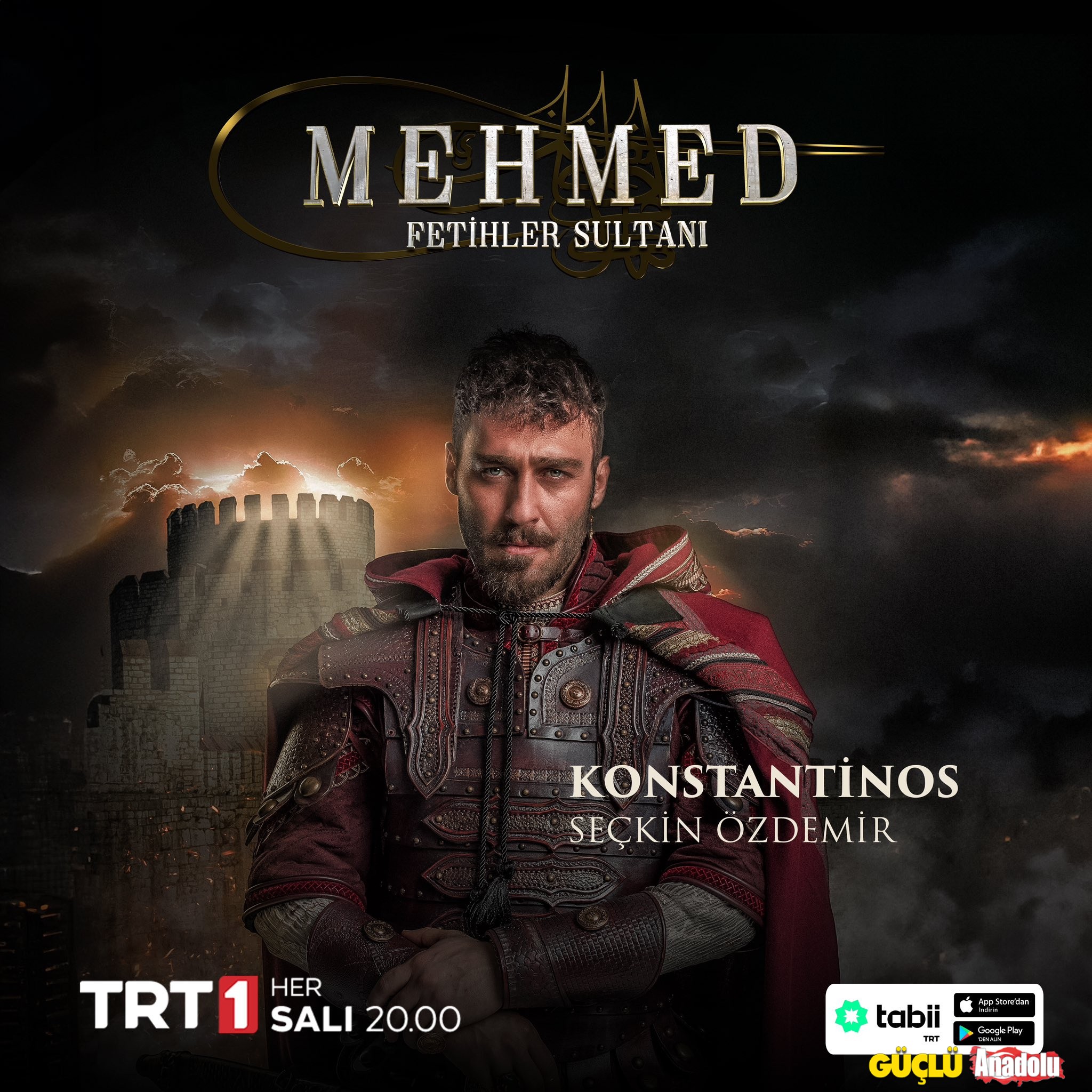 Mehmed Fetihler Sultanı Karakterleri 21