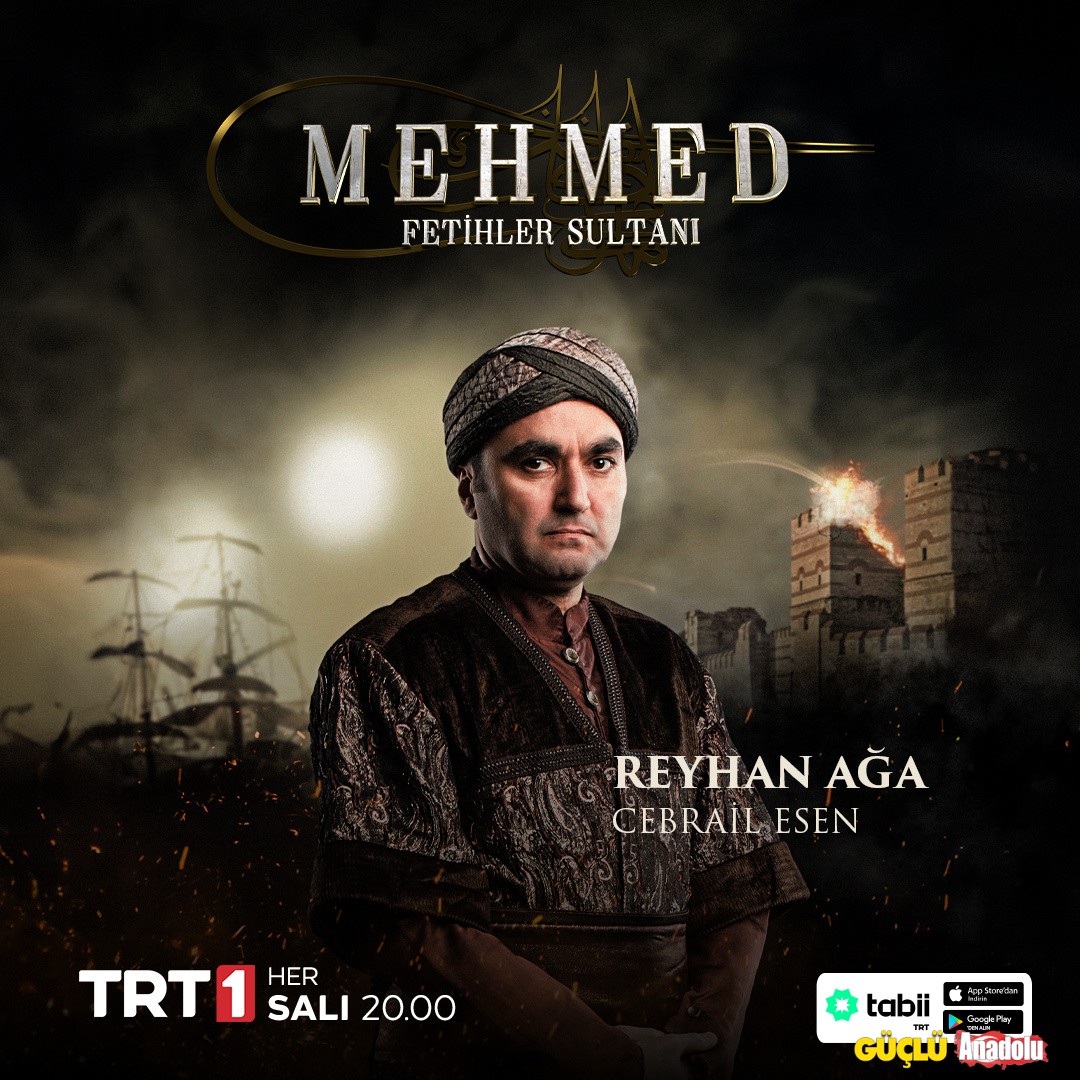 Mehmed Fetihler Sultanı Karakterleri 3