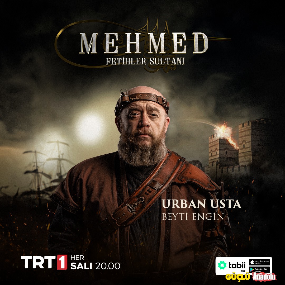 Mehmed Fetihler Sultanı Karakterleri 7