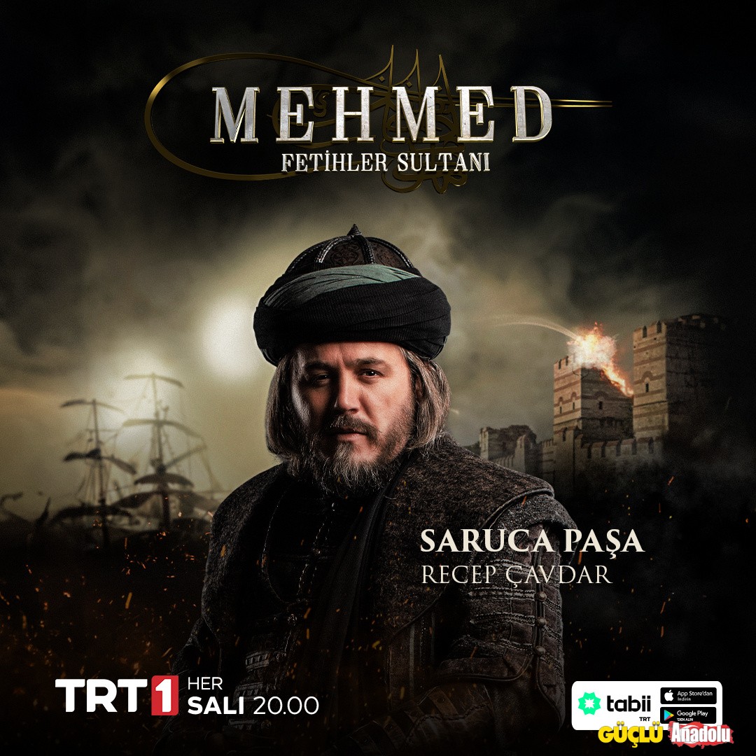 Mehmed Fetihler Sultanı Karakterleri 8