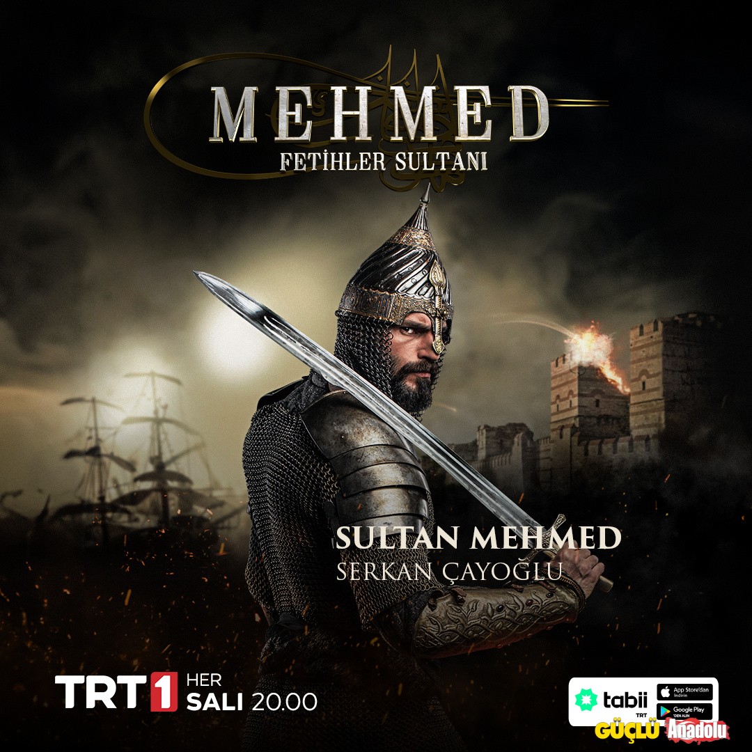 Mehmed Fetihler Sultanı Karakterleri