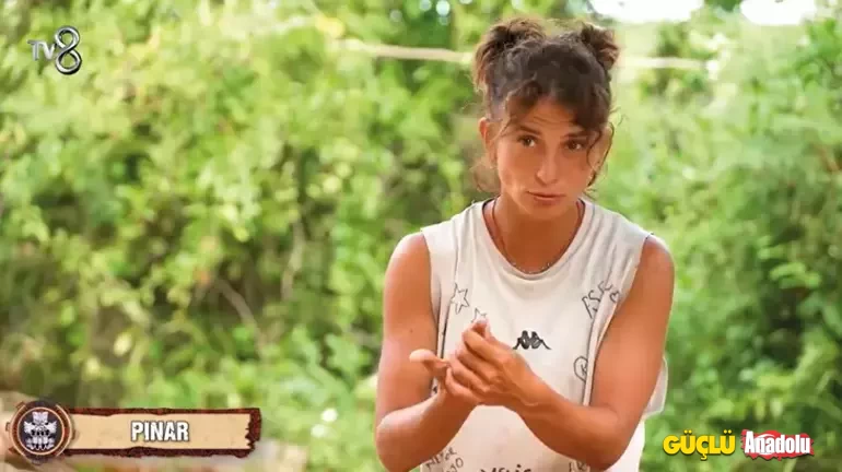 Pınar Sema Kavgası Survivor 5