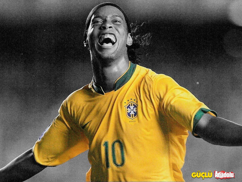 Ronaldinho 808