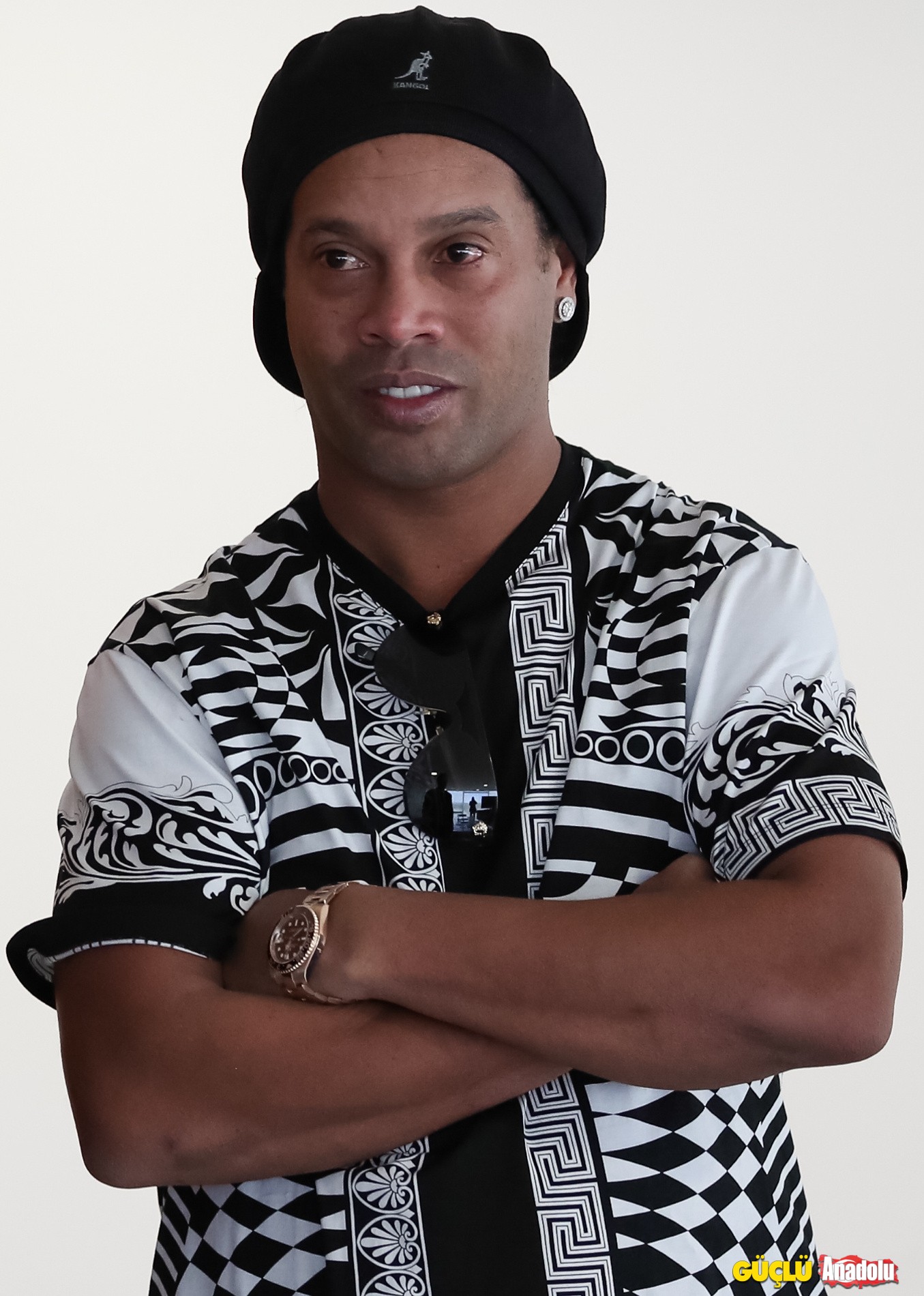 Ronaldinho Gaúcho Em Junho De 2019