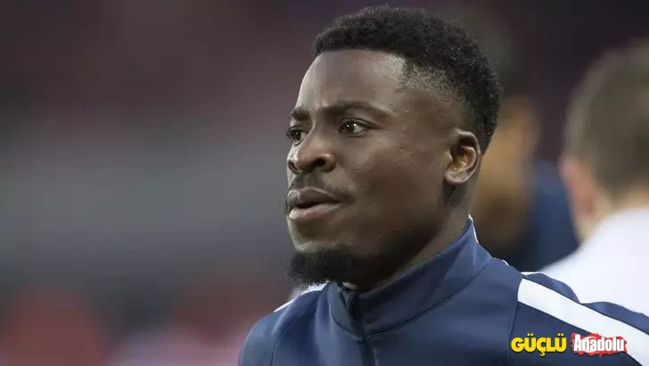 Serge Aurier