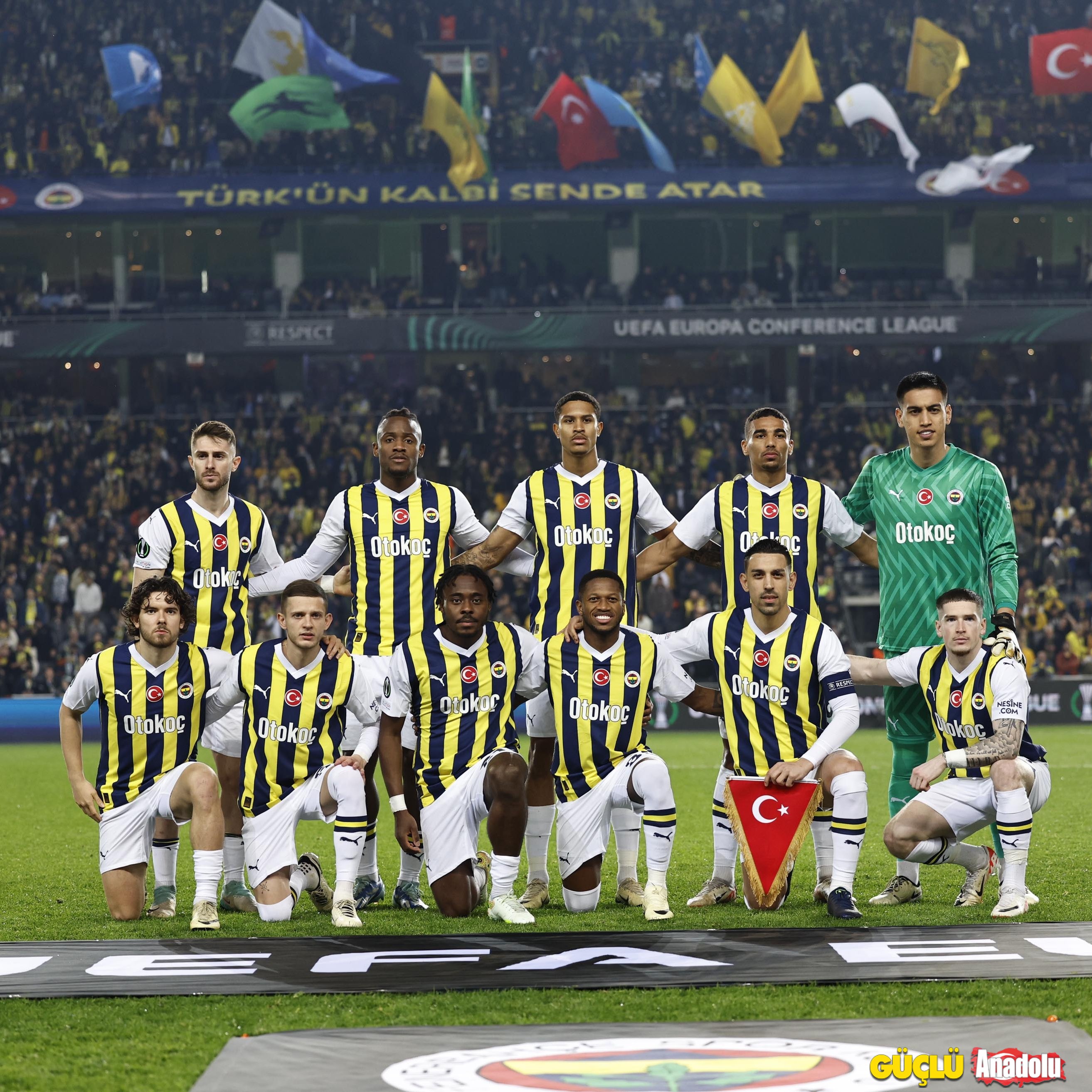 Fenerbahçe Çeyrek Final Rakibi