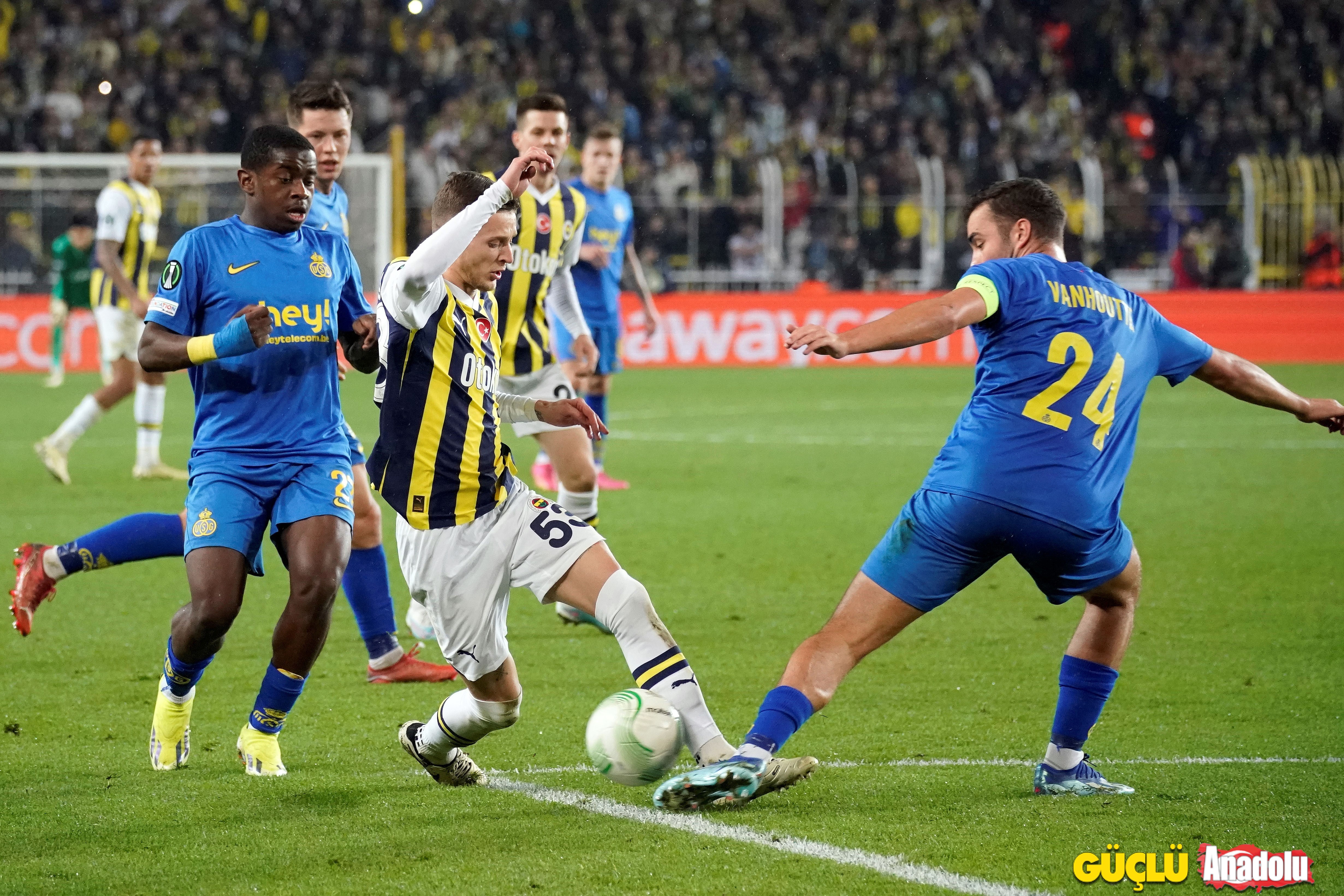 Fenerbahçe Union Saint Gilloise 4
