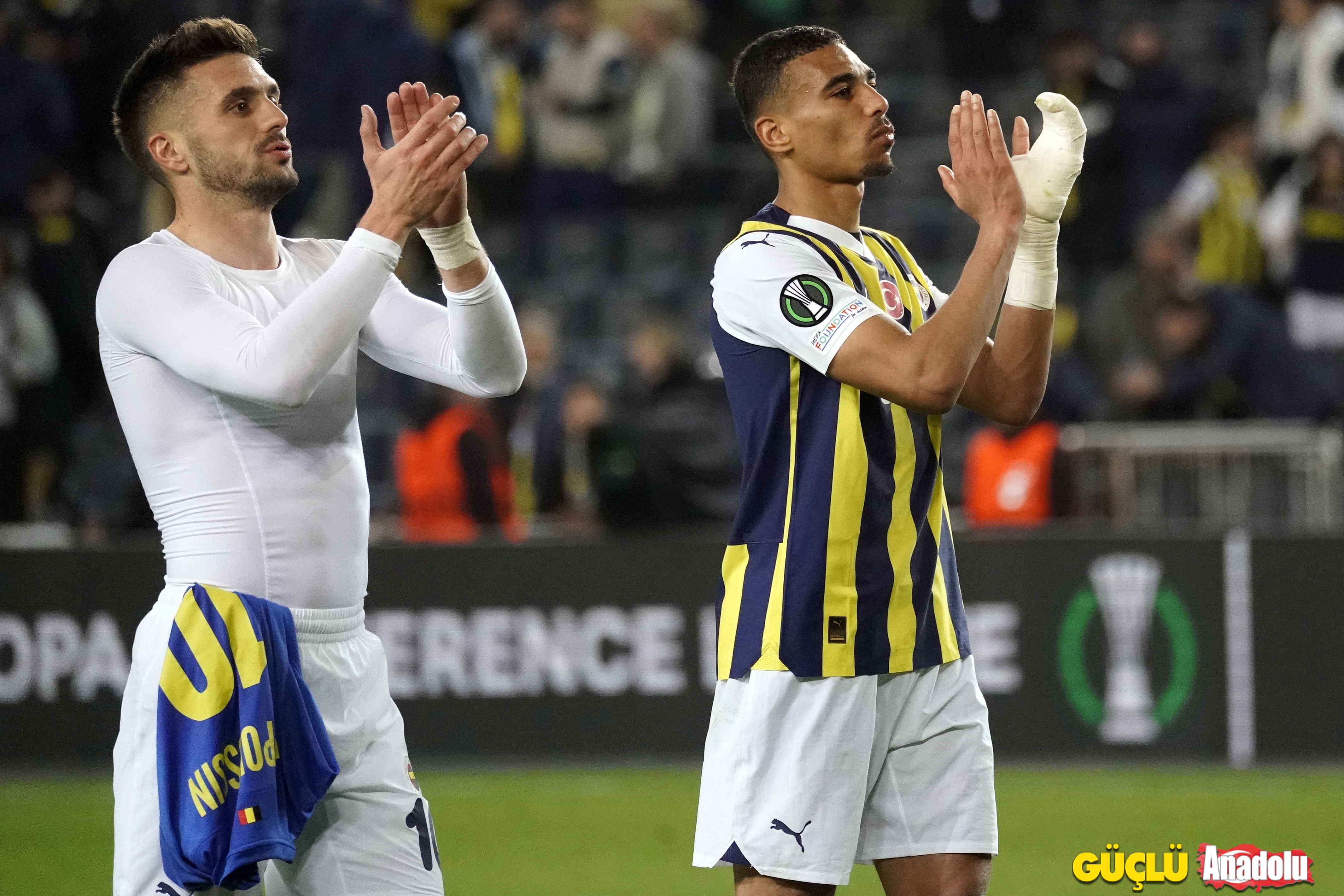 Fenerbahçe Union Saint Gilloise 5