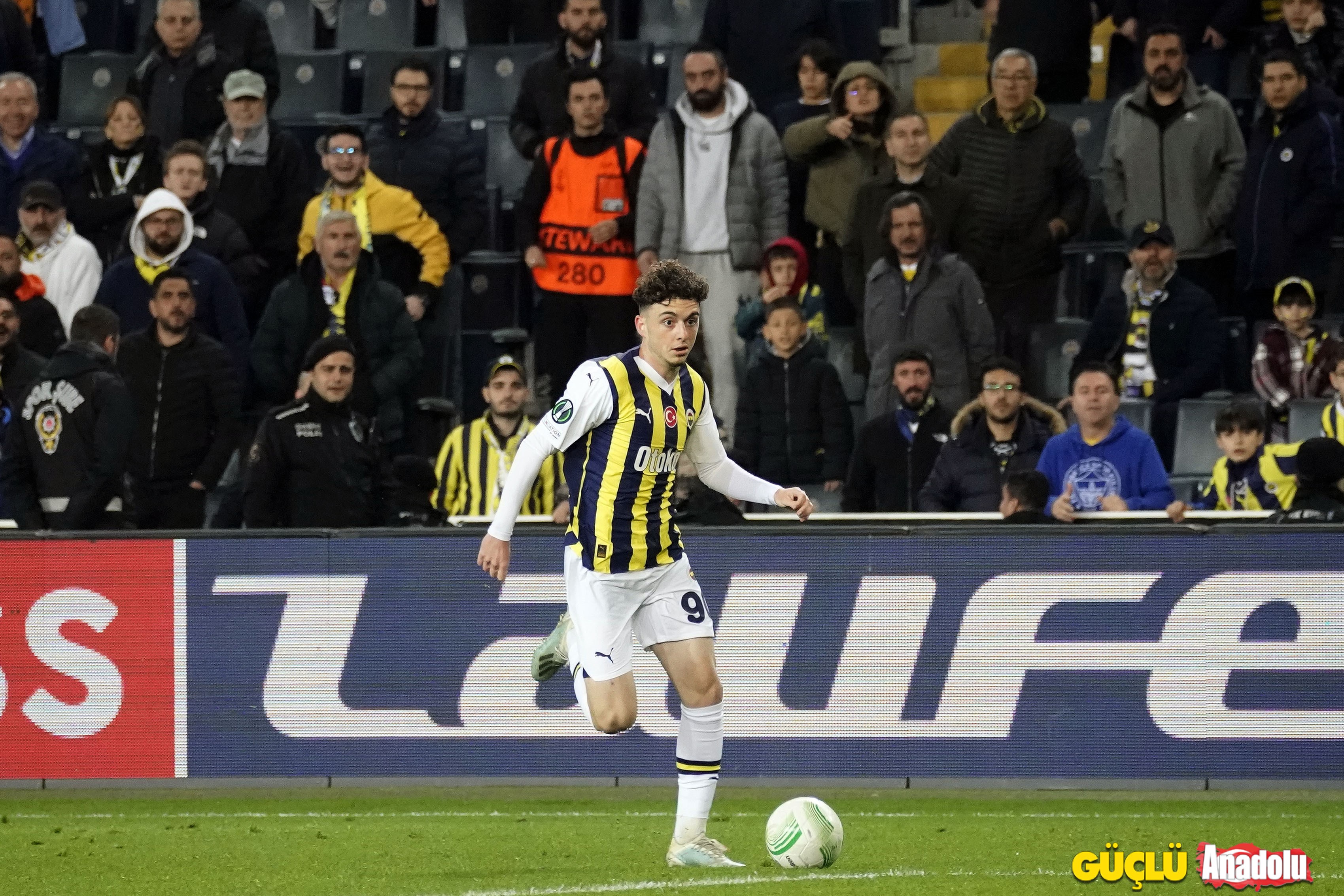 Fenerbahçe Union Saint Gilloise 8