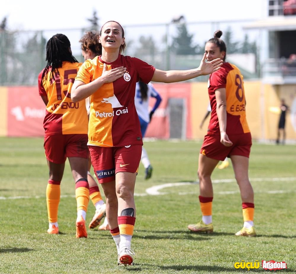 Galatasaray Kadın Futbol