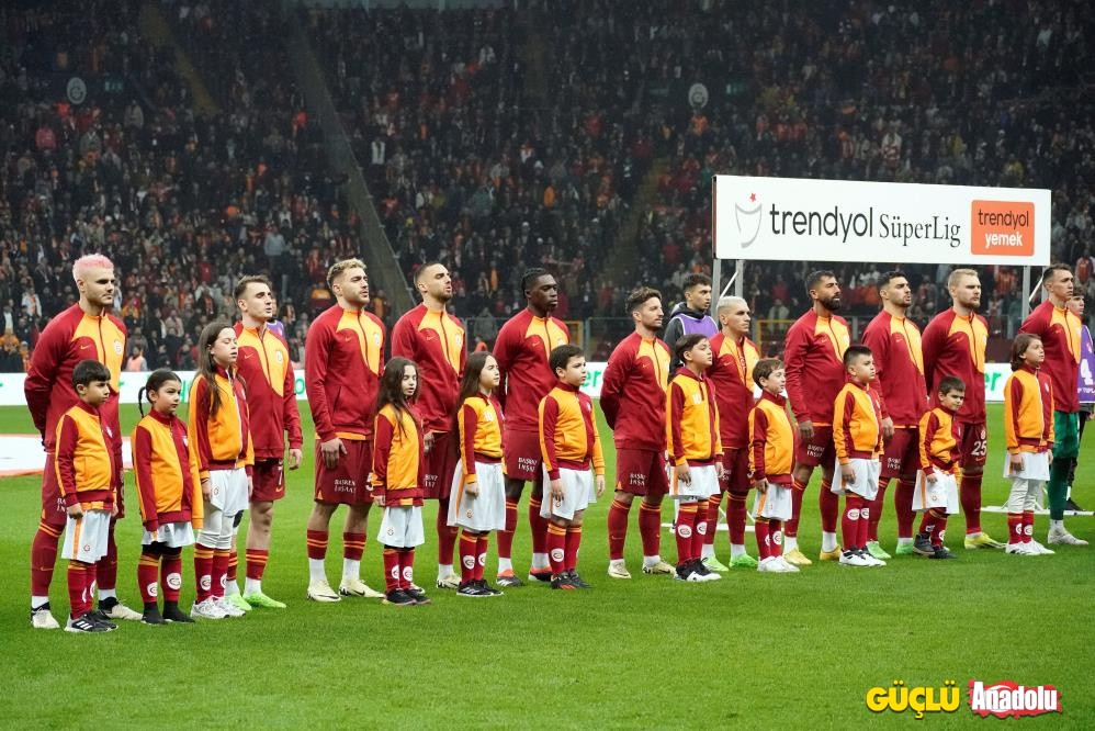 Galatasaray Kamp 2