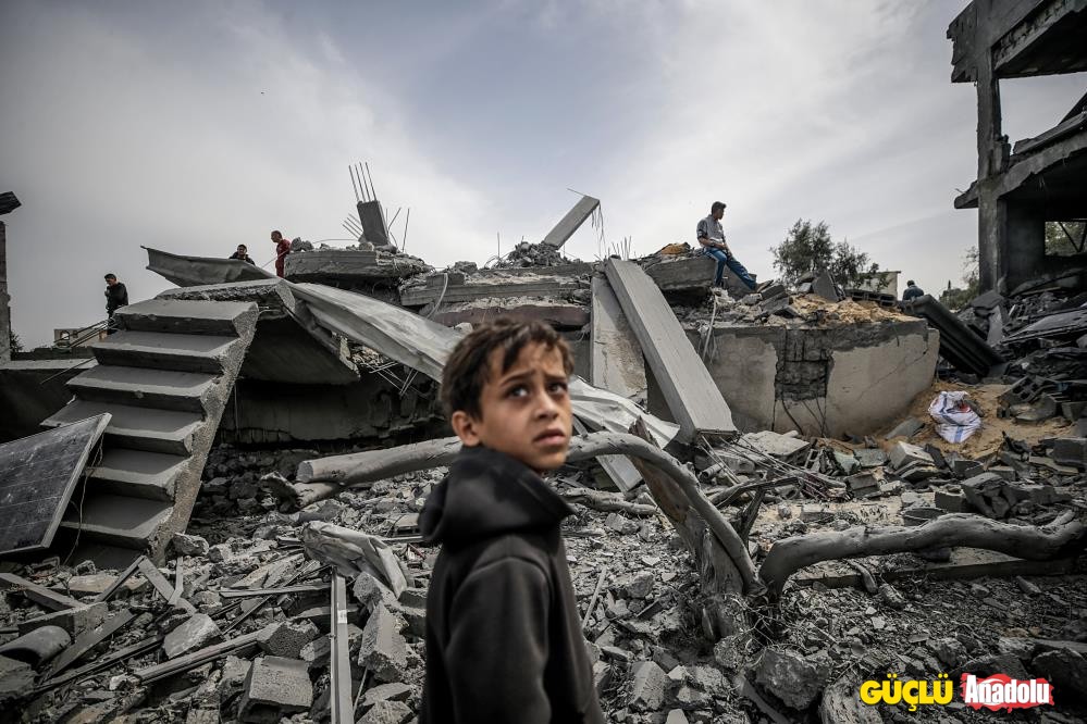 Gazze Israil 2