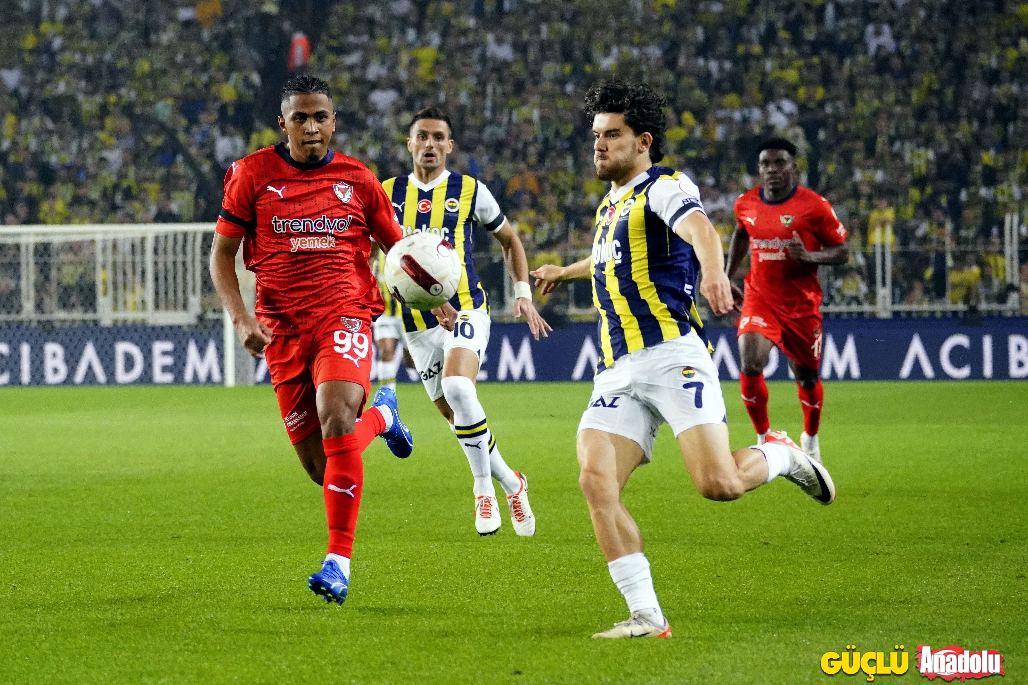 Hatayspor Fenerbahçe
