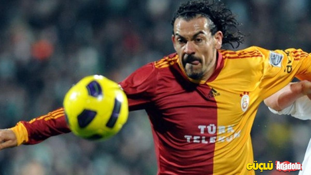 Servet Çetin Galatasaray