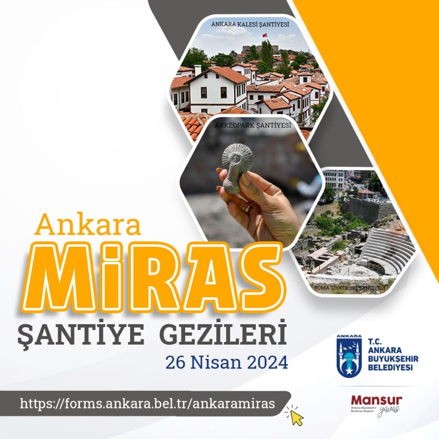 Ankara Miras Şantiye Gezileri (1)