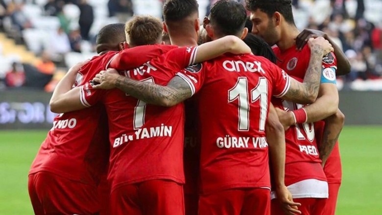 Antalyaspor 2024