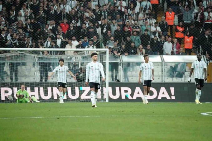 Beşiktaş Berabere