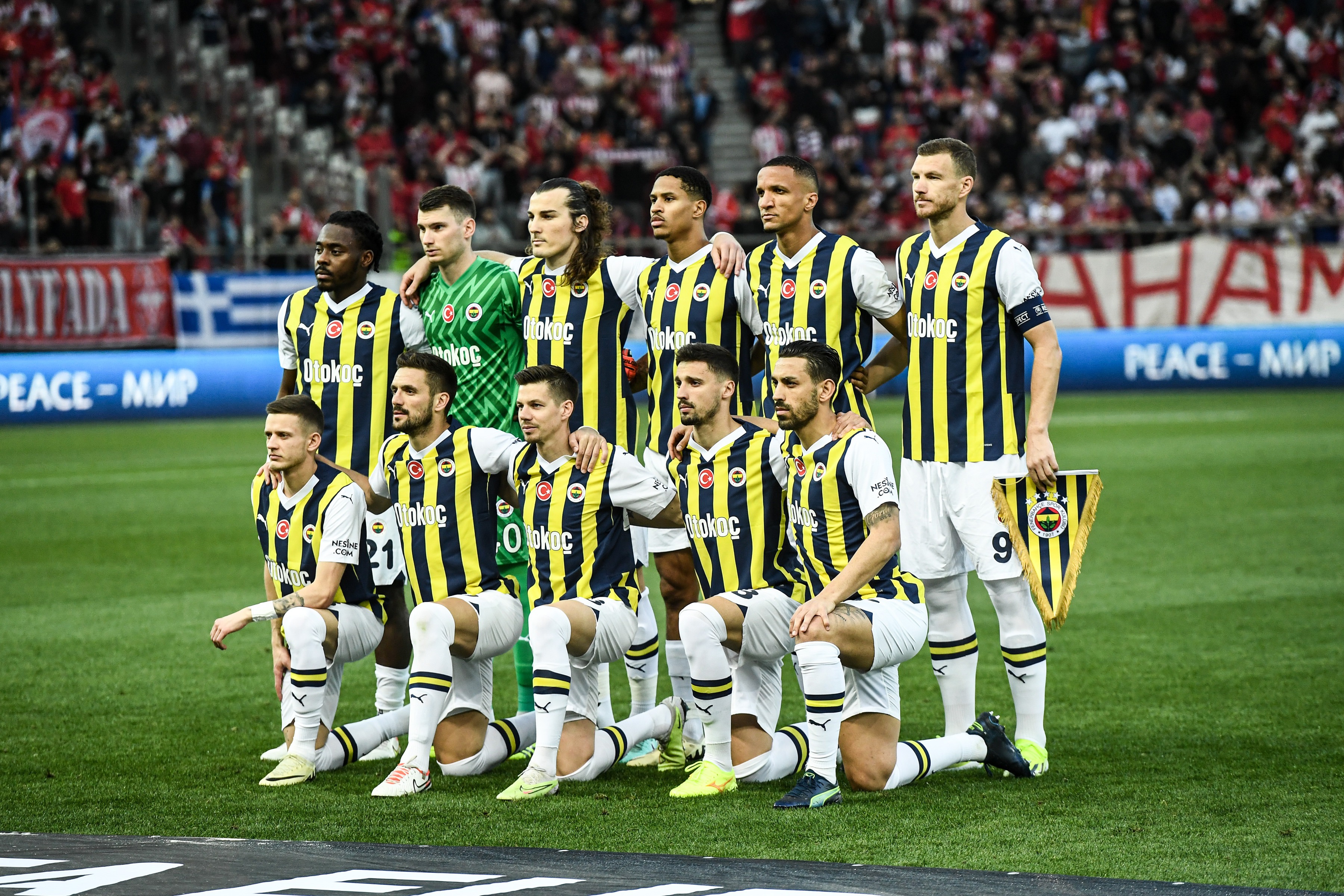 Fenerbahçe Olympiakos Maçı Şifresiz