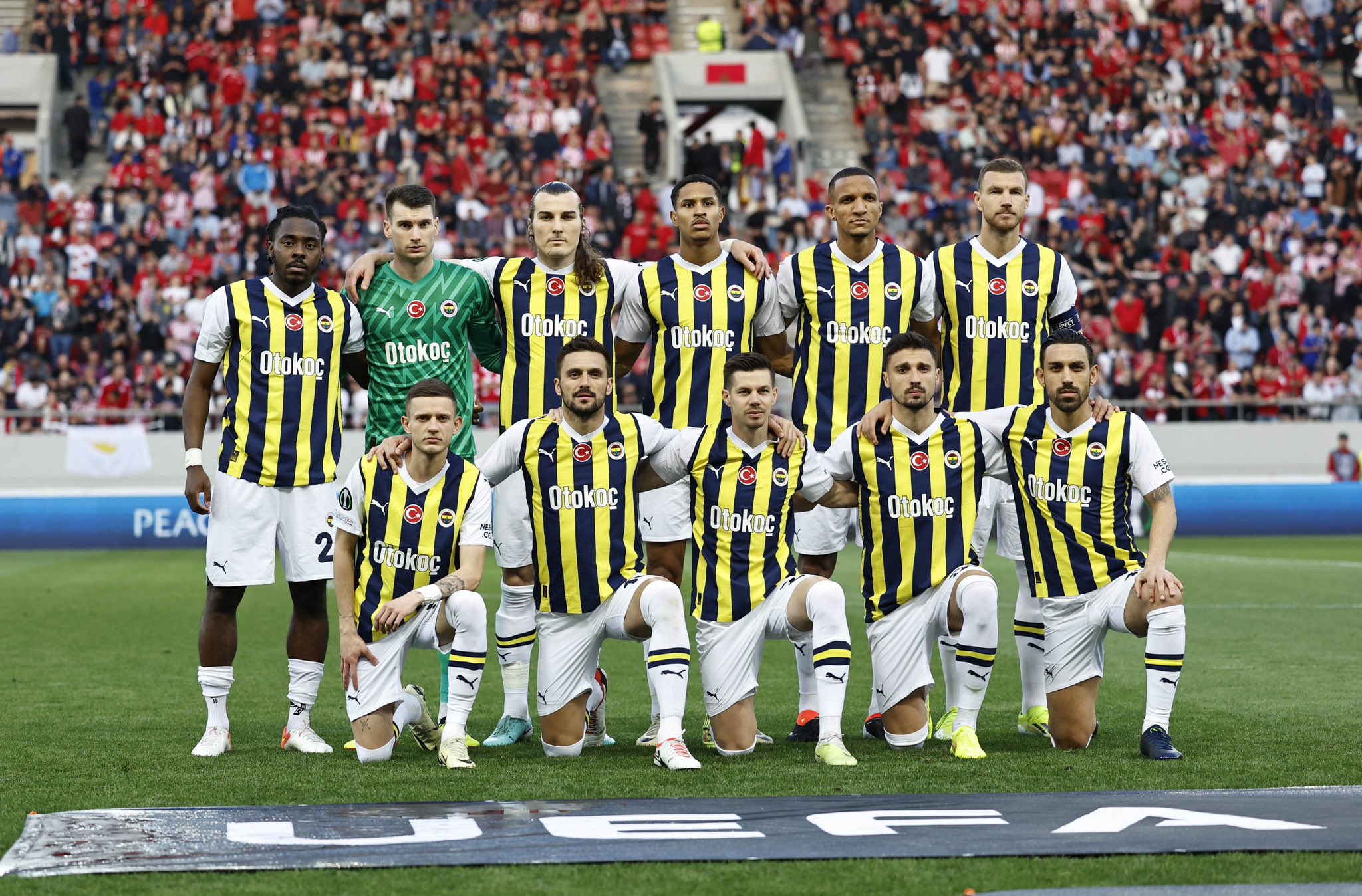 Fenerbahçe Olympiakos Muhtmel 11