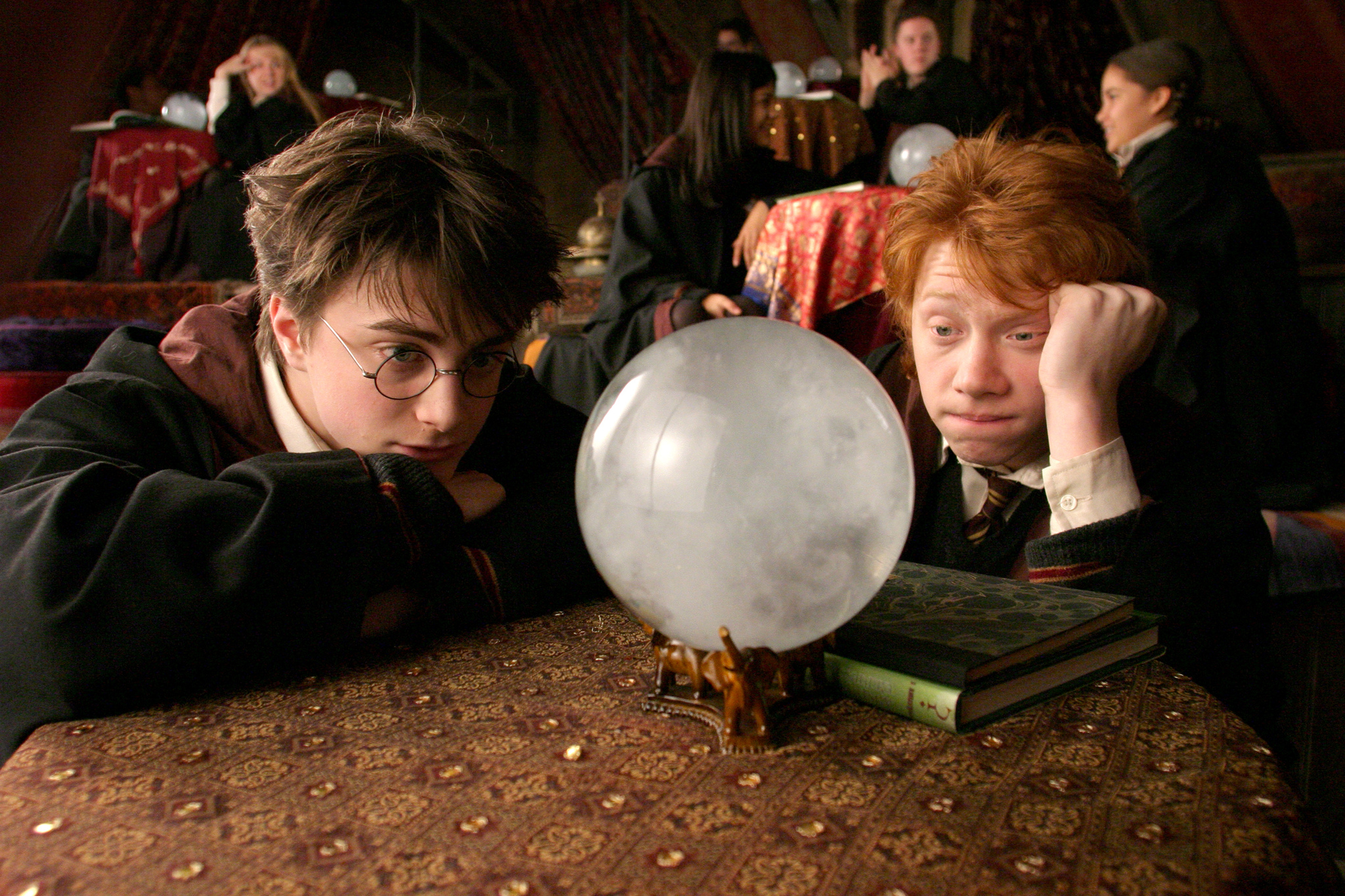 Harry Potter Ve Azkaban Tutsağı Filmi
