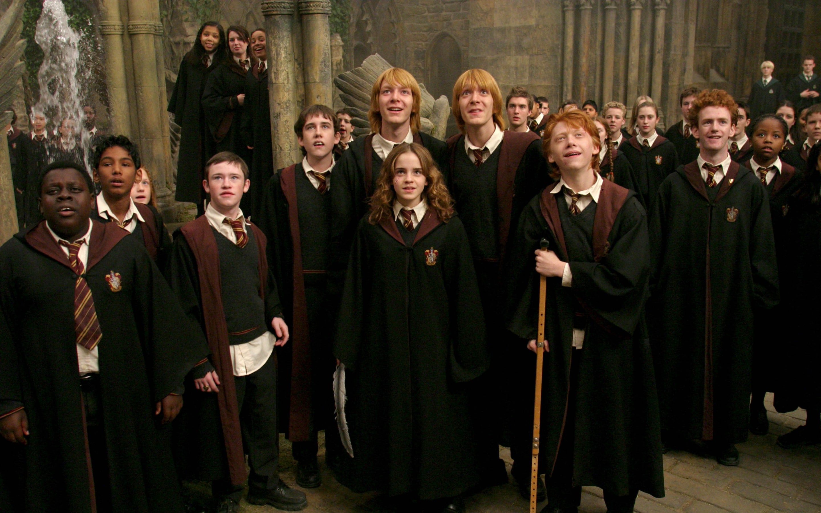 Harry Potter Ve Azkaban Tutsağı Oyuncuları