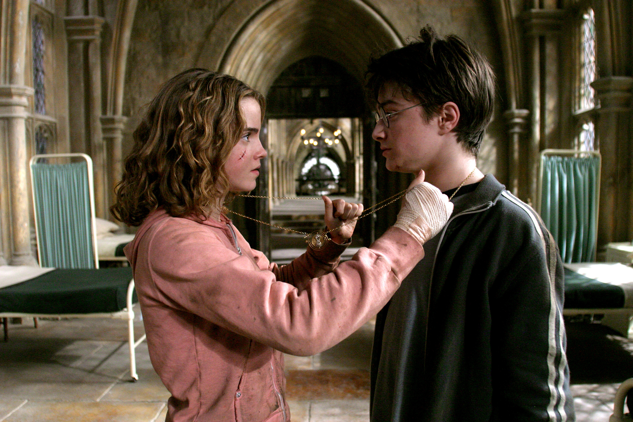 Harry Potter Ve Azkaban Tutsağı