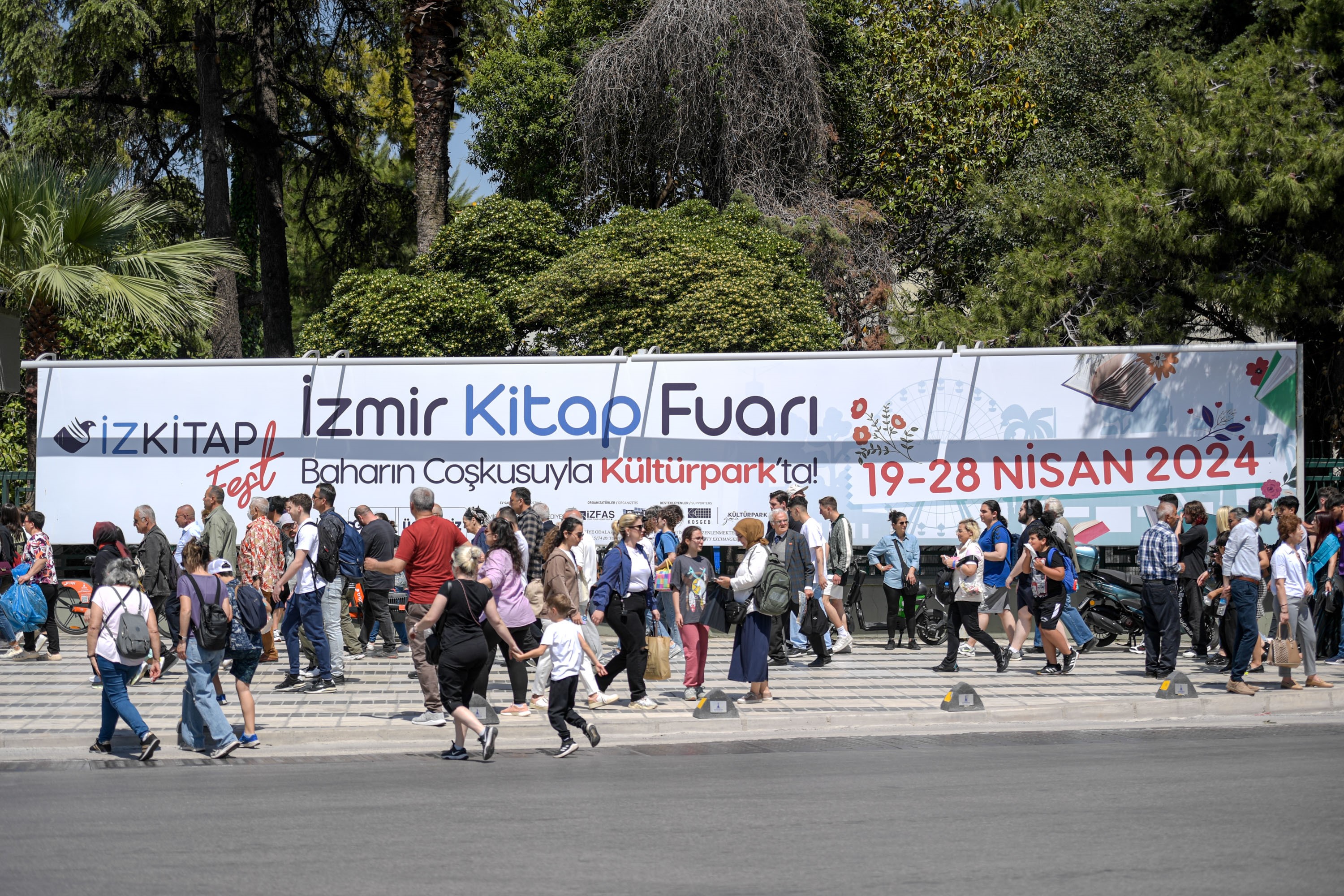 İzmir Kitap Fuarı (2)