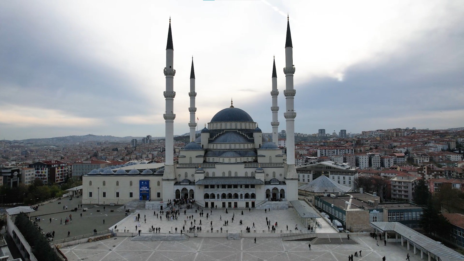 Kocatepe Camii (2)