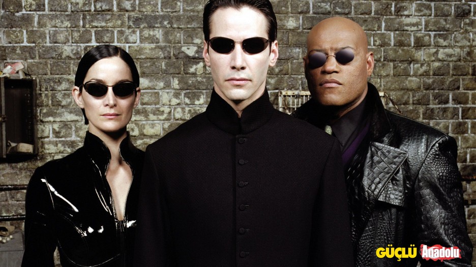 Matrix Serisi Oyuncuları