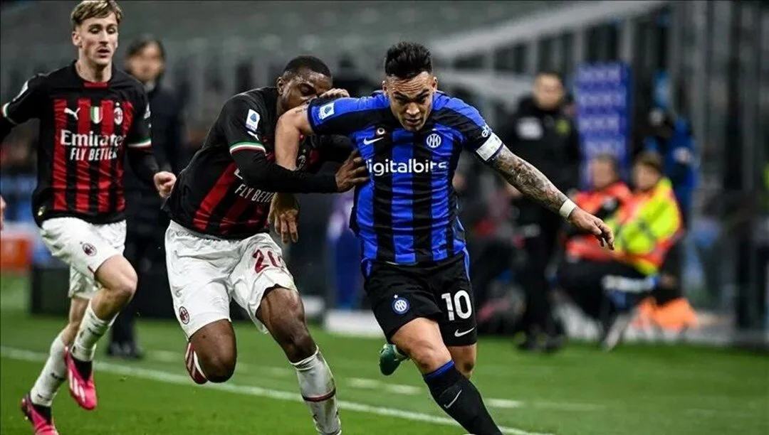 Milan Inter 3