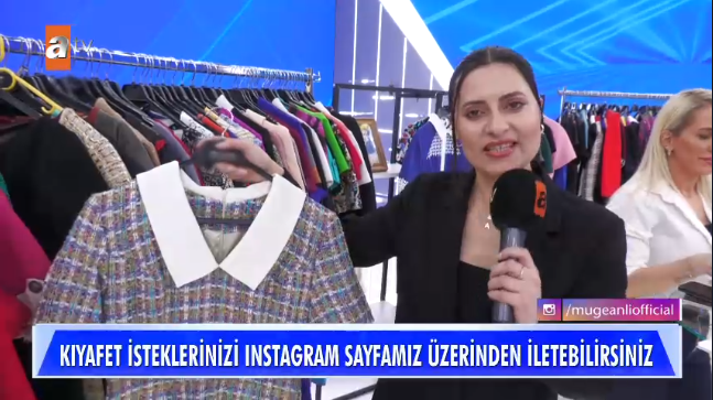 Müge Anlı Kıyafet 2