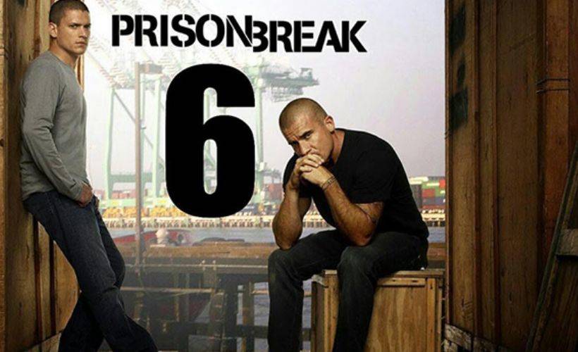 Prison Break 6. Sezon