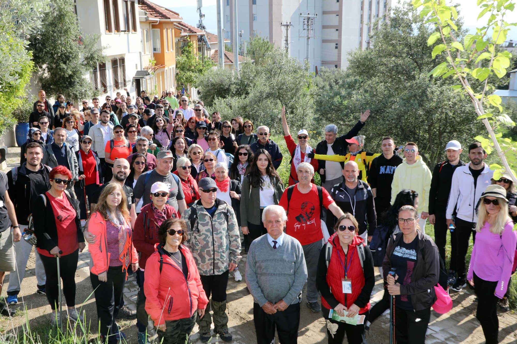 Rota Doğa Yürüyüşü (1)