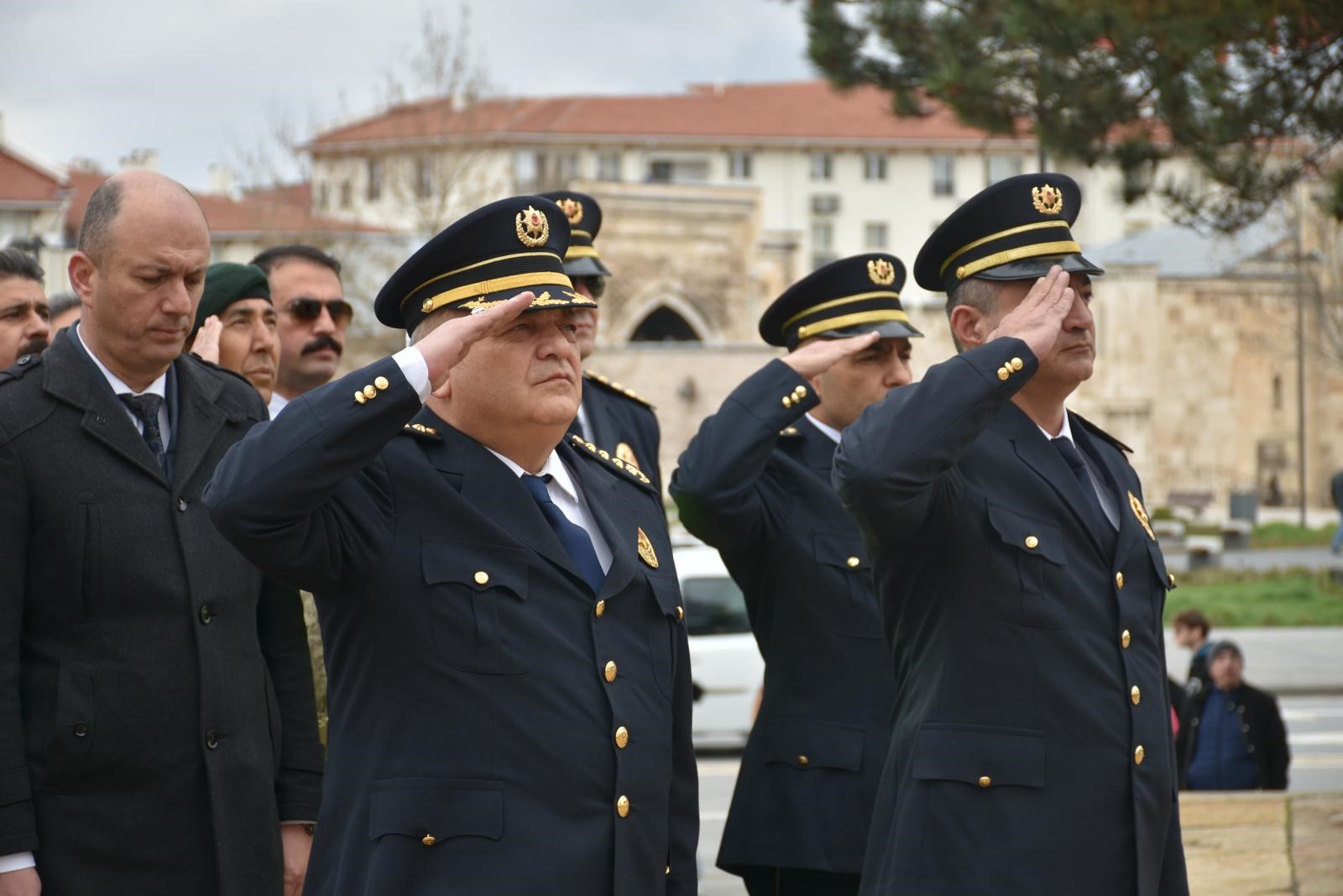 Sivas Polis Teşkılatı (2)