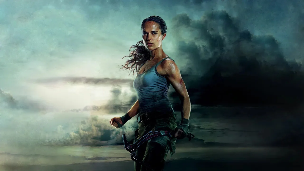Tomb Raider Filmi Konusu