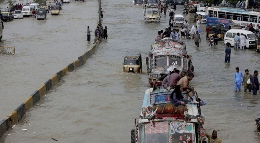 Afganistan Sel Felaketi 2