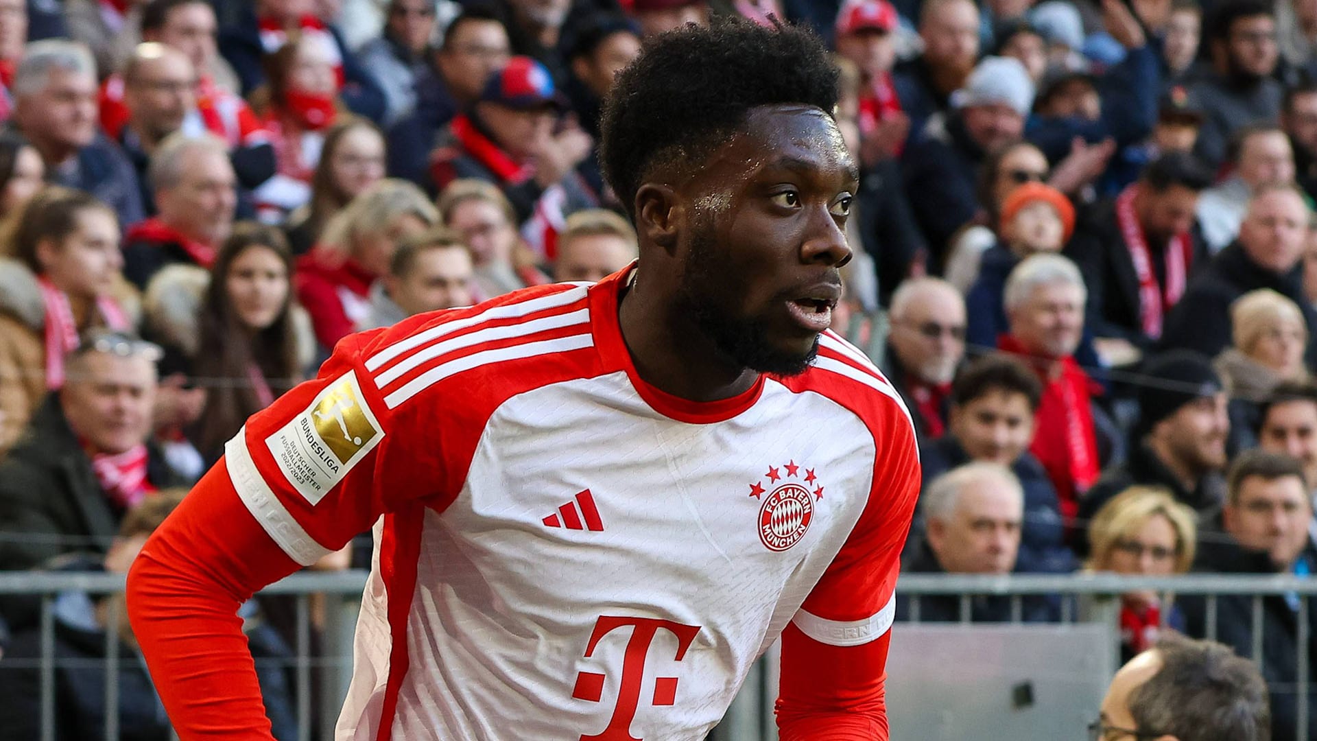 Alphonso Davies Kimdir