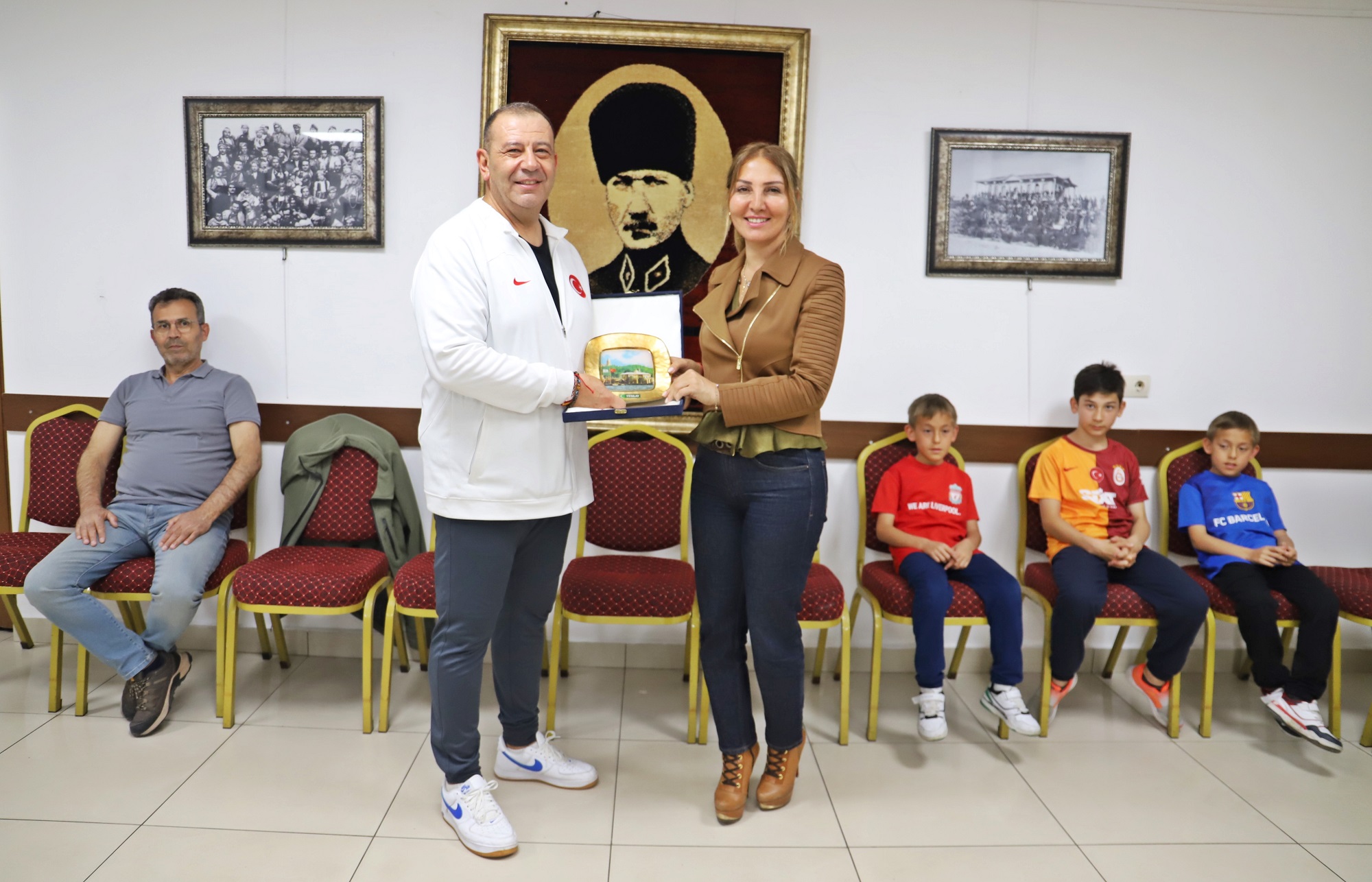  Ankara Kulübü'ne Yeşilay (3)