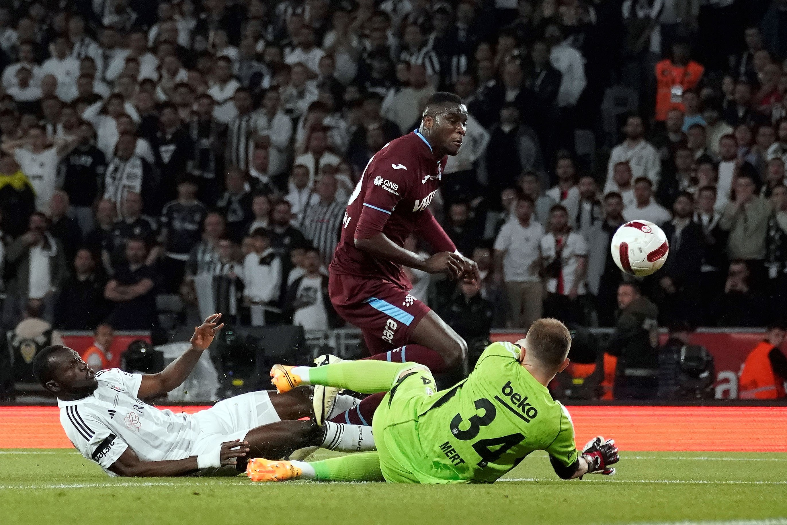 Beşiktaş Trabzonspor 12