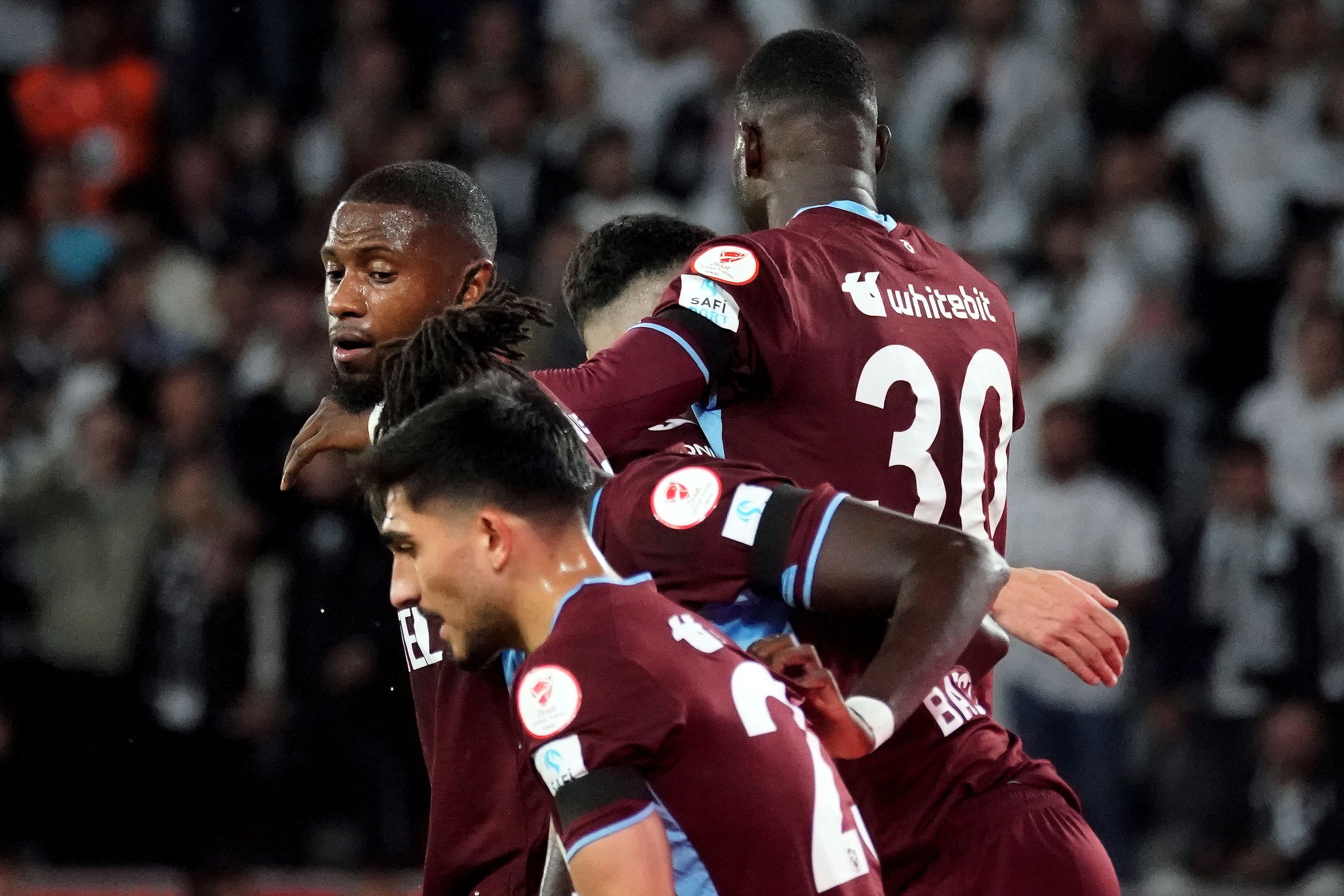 Beşiktaş Trabzonspor 14