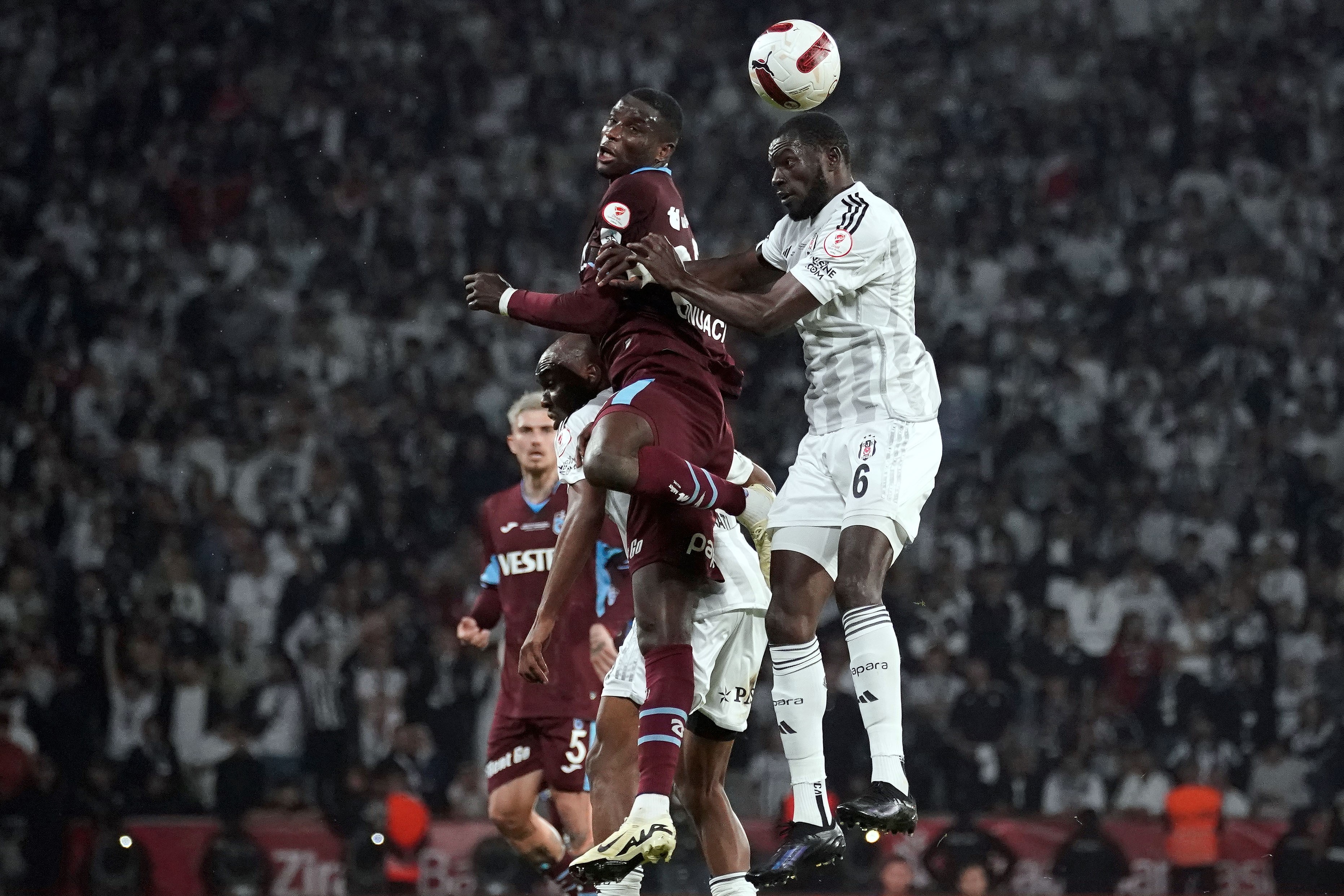 Beşi̇ktaş Trabzonspor 21