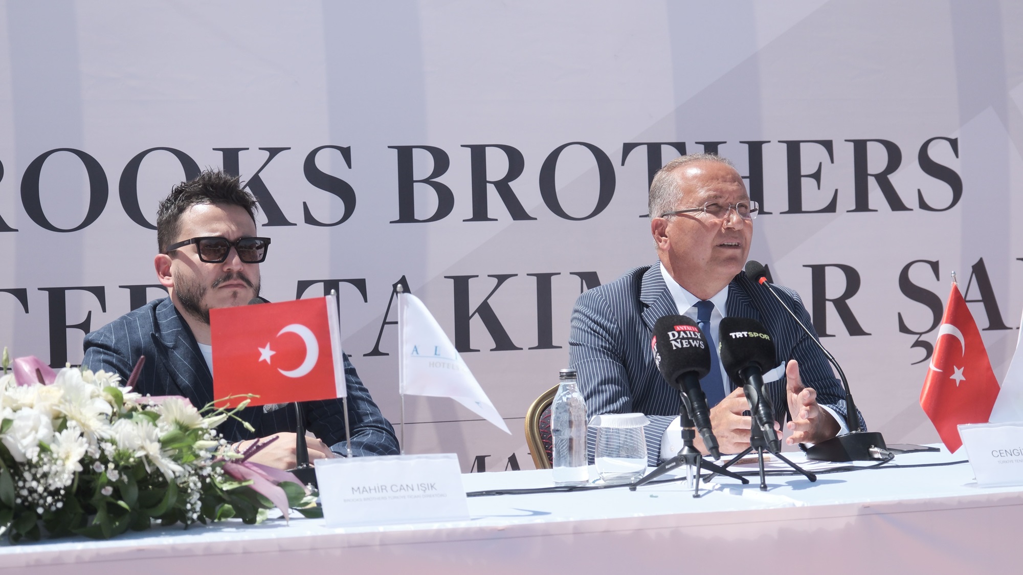 Brooks Brothers Türkiye Masters Takımlar Şampiyonası (1) Min
