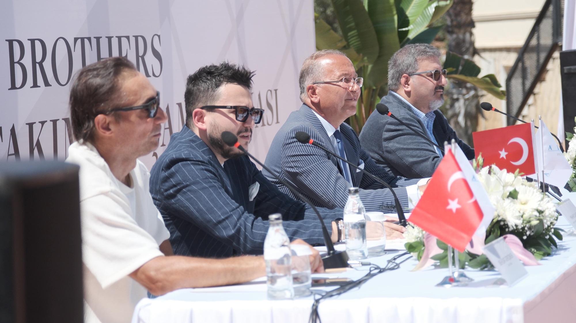 Brooks Brothers Türkiye Masters Takımlar Şampiyonası (2) Min