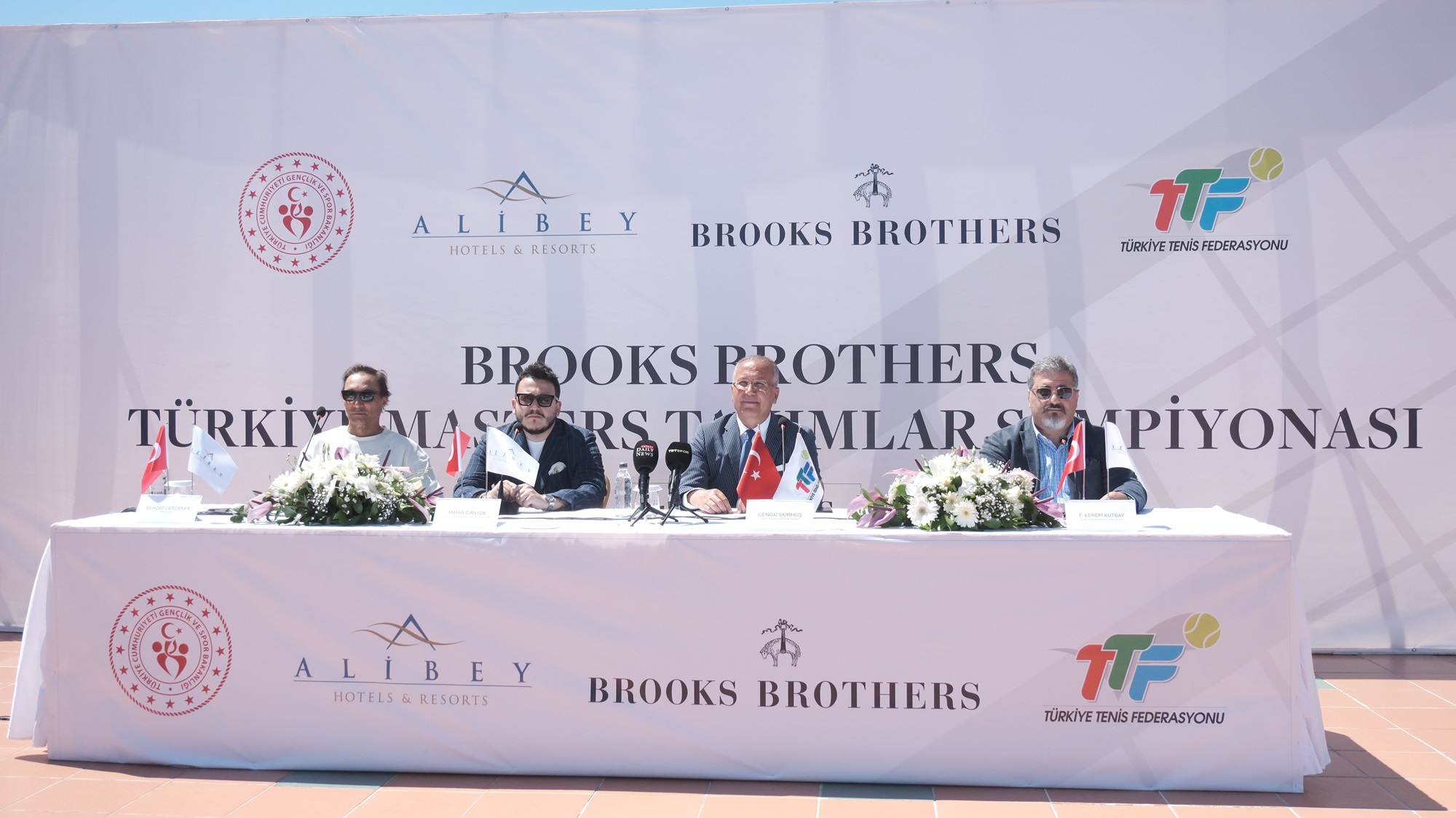 Brooks Brothers Türkiye Masters Takımlar Şampiyonası (3) Min