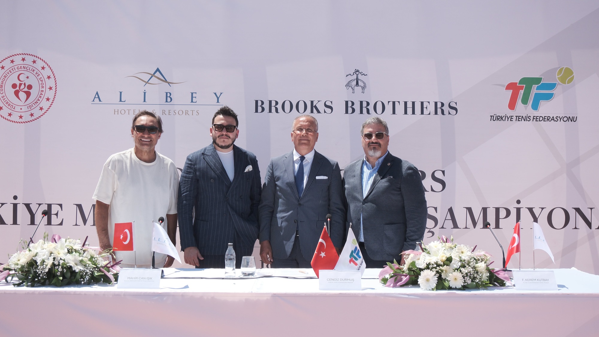 Brooks Brothers Türkiye Masters Takımlar Şampiyonası (4) Min