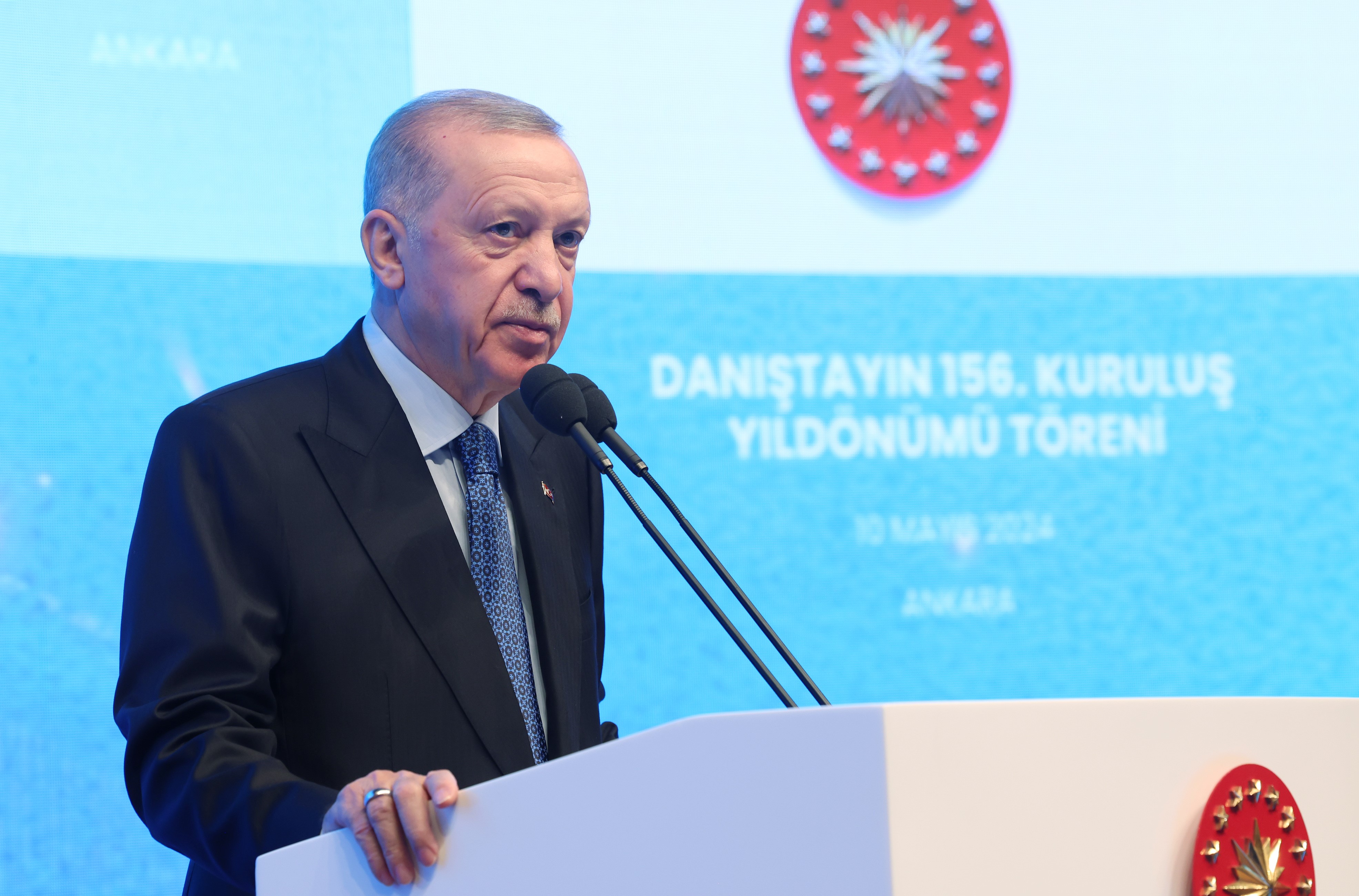 Cumhurbaşkanı Erdoğan Açıklama,