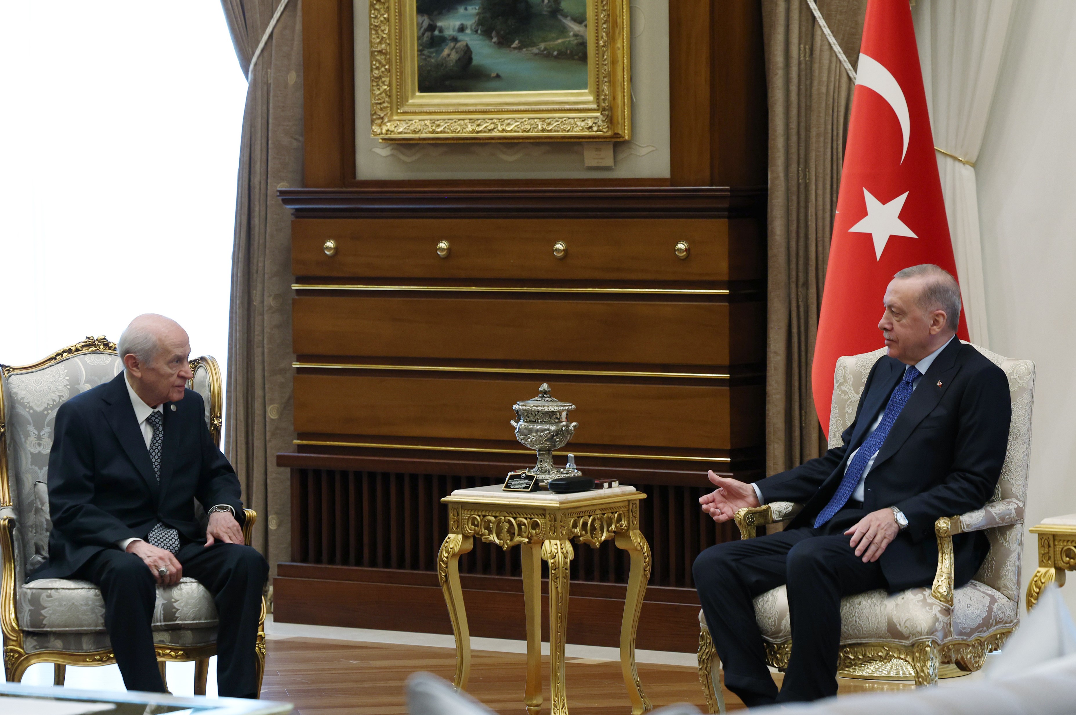 Cumhurbaşkanı Erdoğan, Devlet Bahçeli 4