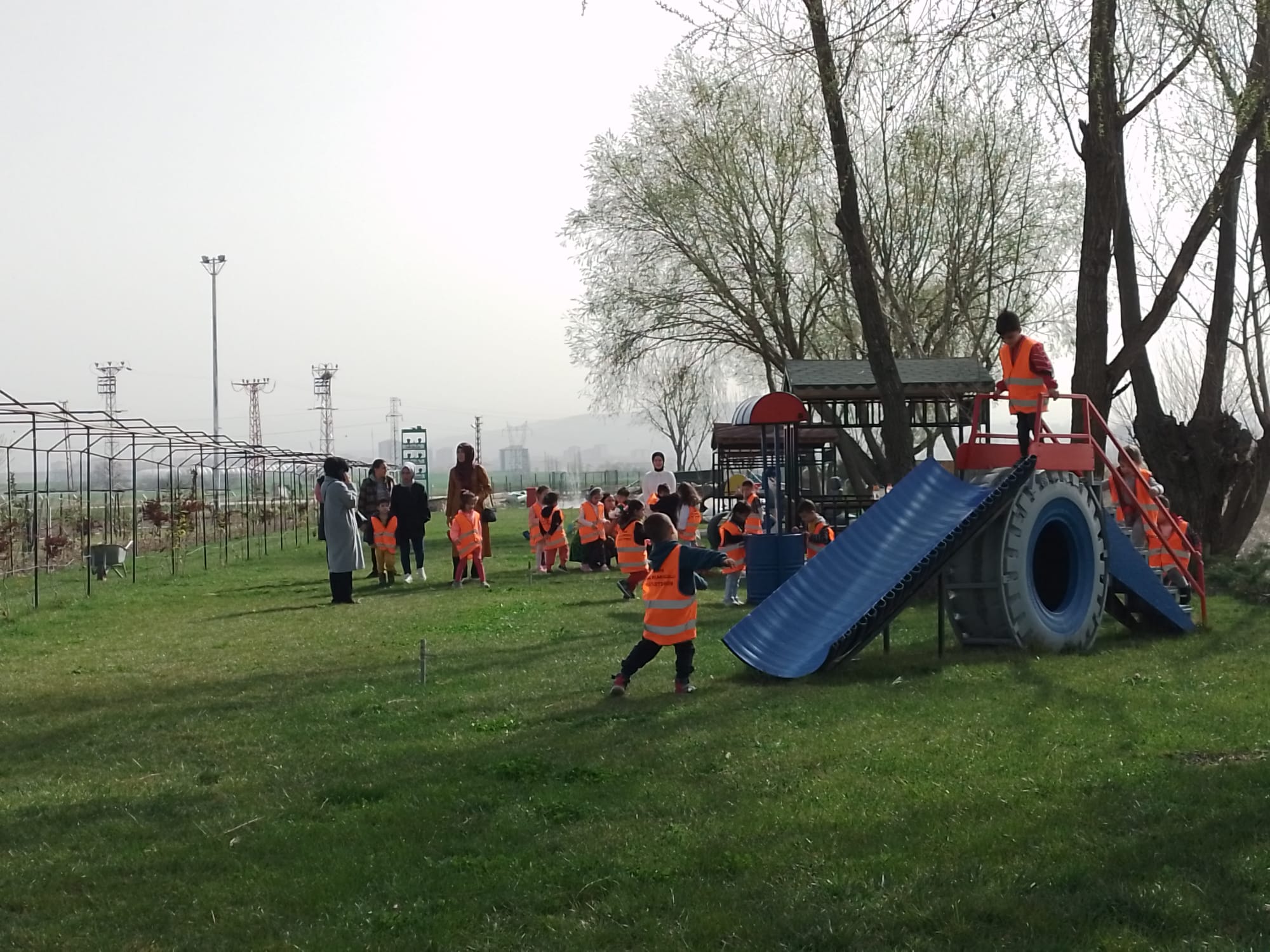 Eko Çiftlik Öğrenci Ziyaretleri (2) (1)